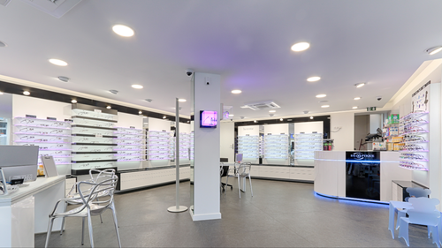 Photo du magasin EVE OPTIQUE