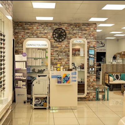 Photo du magasin OPTIC DU FRANCILIEN - PLUS BELLE LA VUE