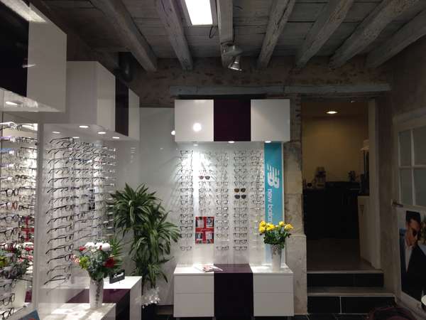 Photo du magasin CECILE OPTIQUE