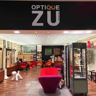 Photo du magasin OPTIQUE ZU