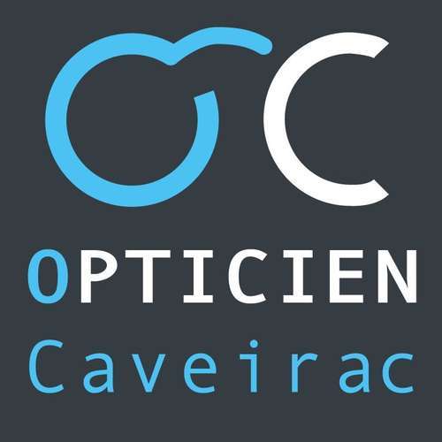 Logo opticien indépendant OPTICIEN CAVEIRAC 30820 CAVEIRAC