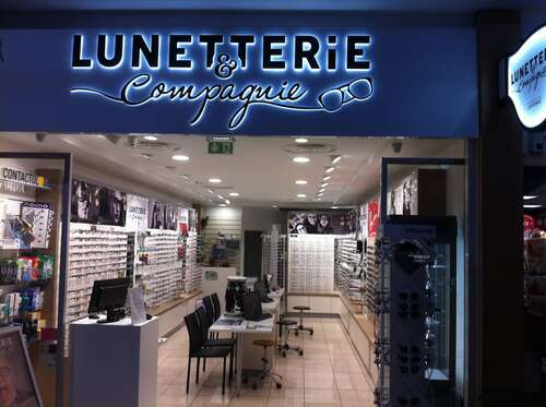 Photo du magasin LUNETTERIE ET COMPAGNIE