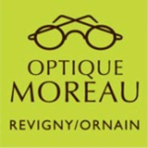 Logo opticien indépendant OPTIQUE MOREAU 55800 REVIGNY