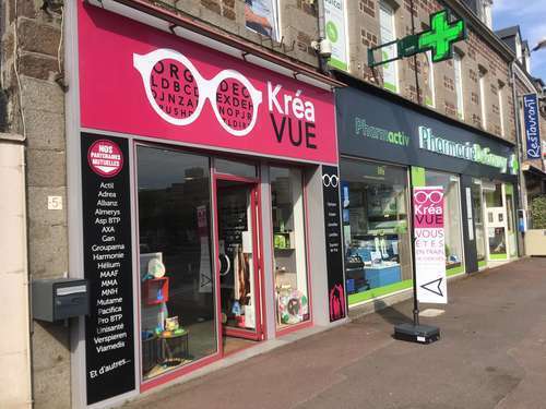 Photo du magasin KREAVUE GAVRAY