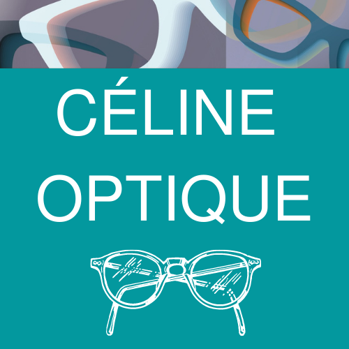 Magasin opticien indépendant CELINE OPTIQUE 62151 BURBURE