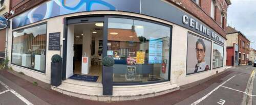 Photo du magasin CELINE OPTIQUE