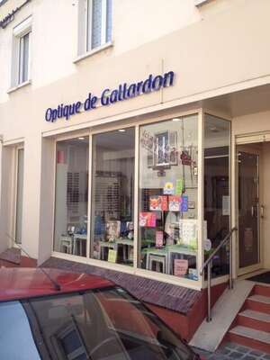 Photo du magasin OPTIQUE DE GALLARDON