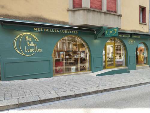Photo du magasin OPTIQUE DES CEVENNES