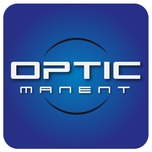 Logo opticien indépendant OPTIC MANENT 07150 VALLON PONT D'ARC