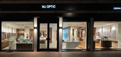 Photo du magasin MJ OPTIC