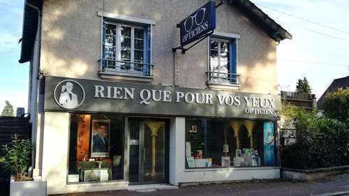 Photo du magasin RIEN QUE POUR VOS YEUX