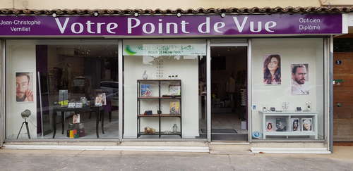 Photo du magasin VOTRE POINT DE VUE