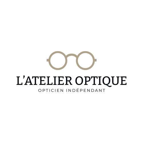 Logo opticien indépendant L'ATELIER OPTIQUE 34430 SAINT JEAN DE VEDAS