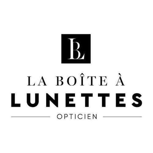 Logo opticien indépendant LA BOITE A LUNETTES 88290 SAULXURES SUR MOSELOTTE