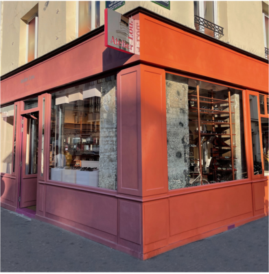 Photo du magasin ATELIER LOU OPTIQUE