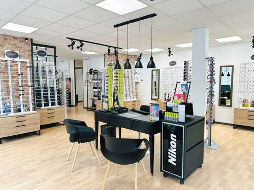 Photo du magasin PIPRIAC OPTIC