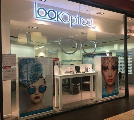 Photo du magasin LOOKOPTICAL