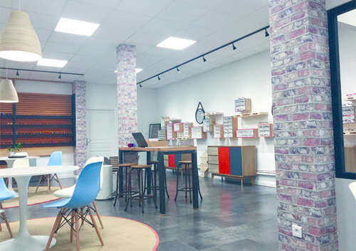 Photo du magasin L'ECHOPPE DU LUNETIER