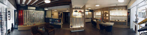 Photo du magasin OPTIQUE FORET