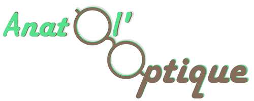 Logo opticien indépendant ANATOLE OPTIQUE 11100 NARBONNE
