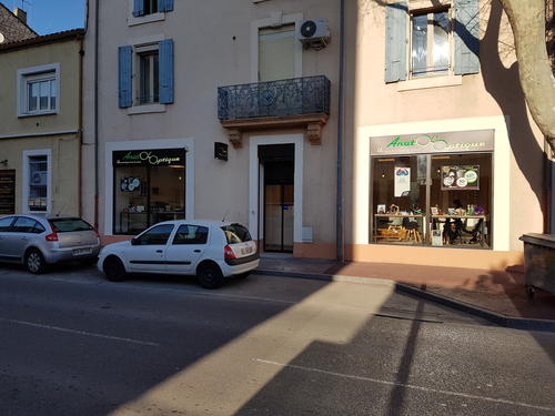 Photo du magasin ANATOLE OPTIQUE