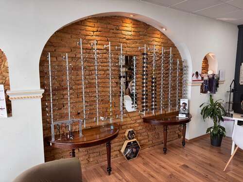 Photo du magasin OPTIKA FAGET