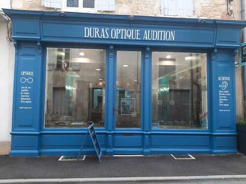 Photo du magasin DURAS OPTIQUE