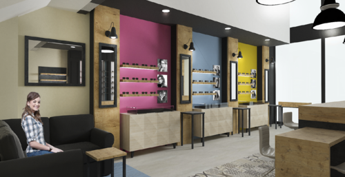 Photo du magasin LA PAUSE LUNETTES