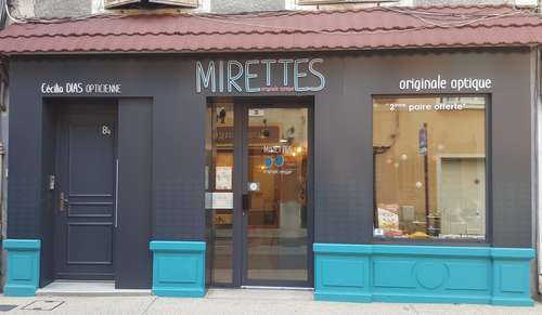 Photo du magasin MIRETTES