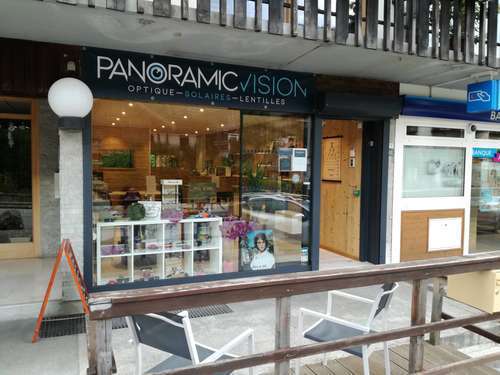 Photo du magasin PANORAMIC VISION