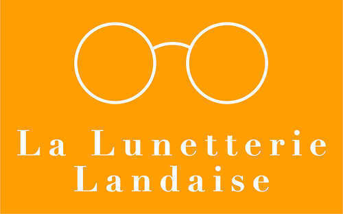 Logo opticien indépendant LA LUNETTERIE LANDAISE HOSSEGOR 40150 SOORTS-HOSSEGOR