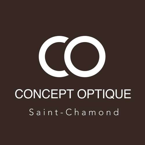 Logo opticien indépendant CONCEPT OPTIQUE 42400 SAINT CHAMOND