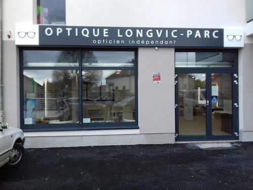 Photo du magasin LONGVIC - PARC OPTICIEN INDEPENDANT