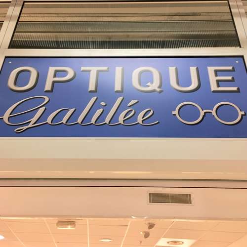 Magasin opticien indépendant OPTIQUE GALILEE 06210 MANDELIEU