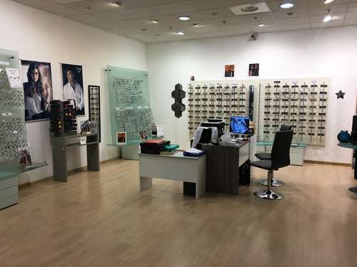 Photo du magasin OPTIQUE GALILEE