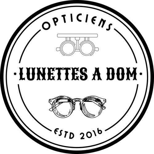 Logo opticien indépendant LUNETTES-A-DOM 82600 VERDUN-SUR-GARONNE