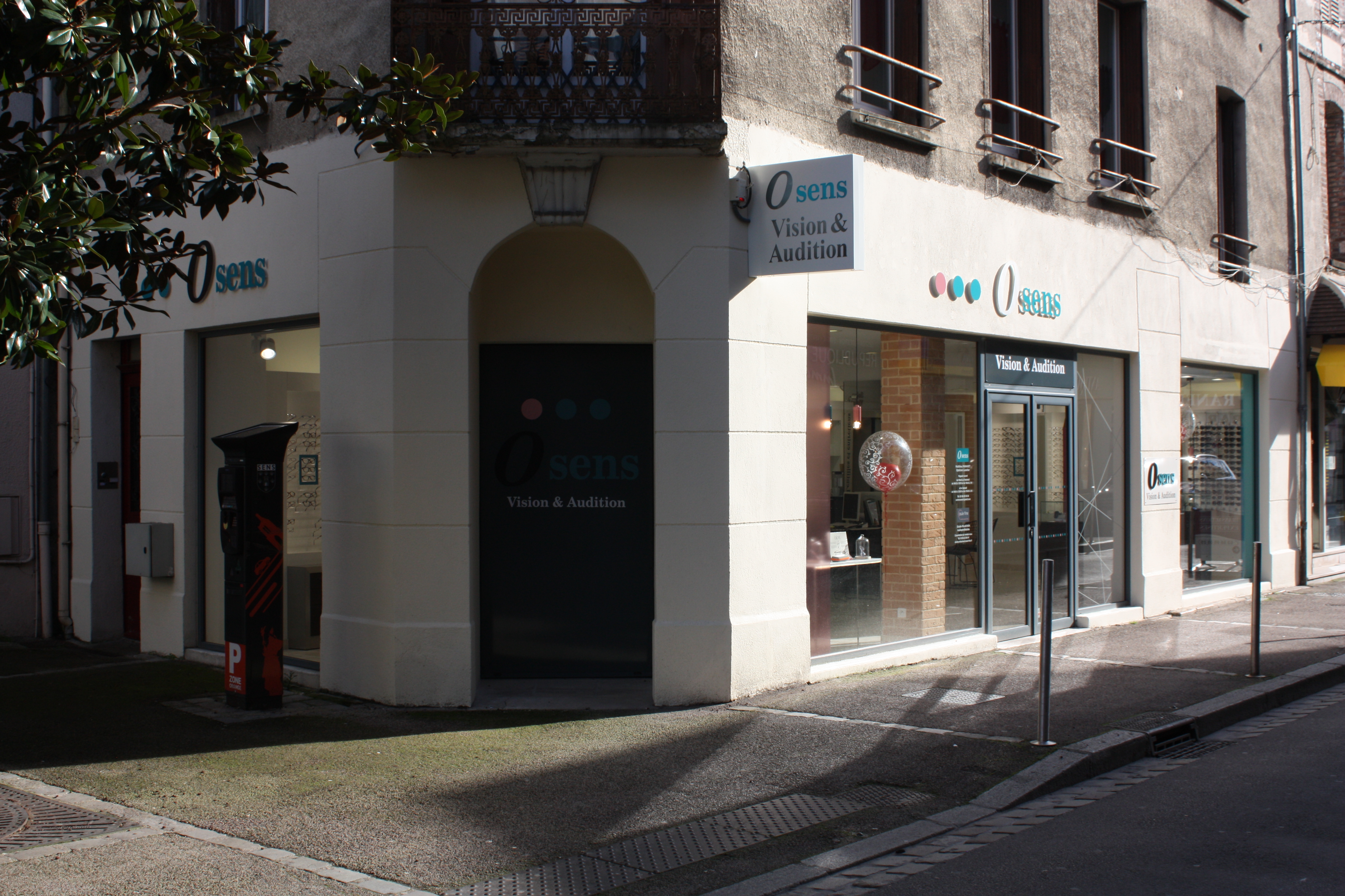 Photo du magasin O SENS