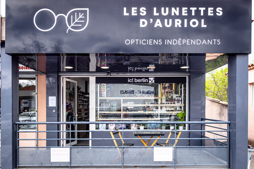 Photo du magasin LES LUNETTES D'AURIOL