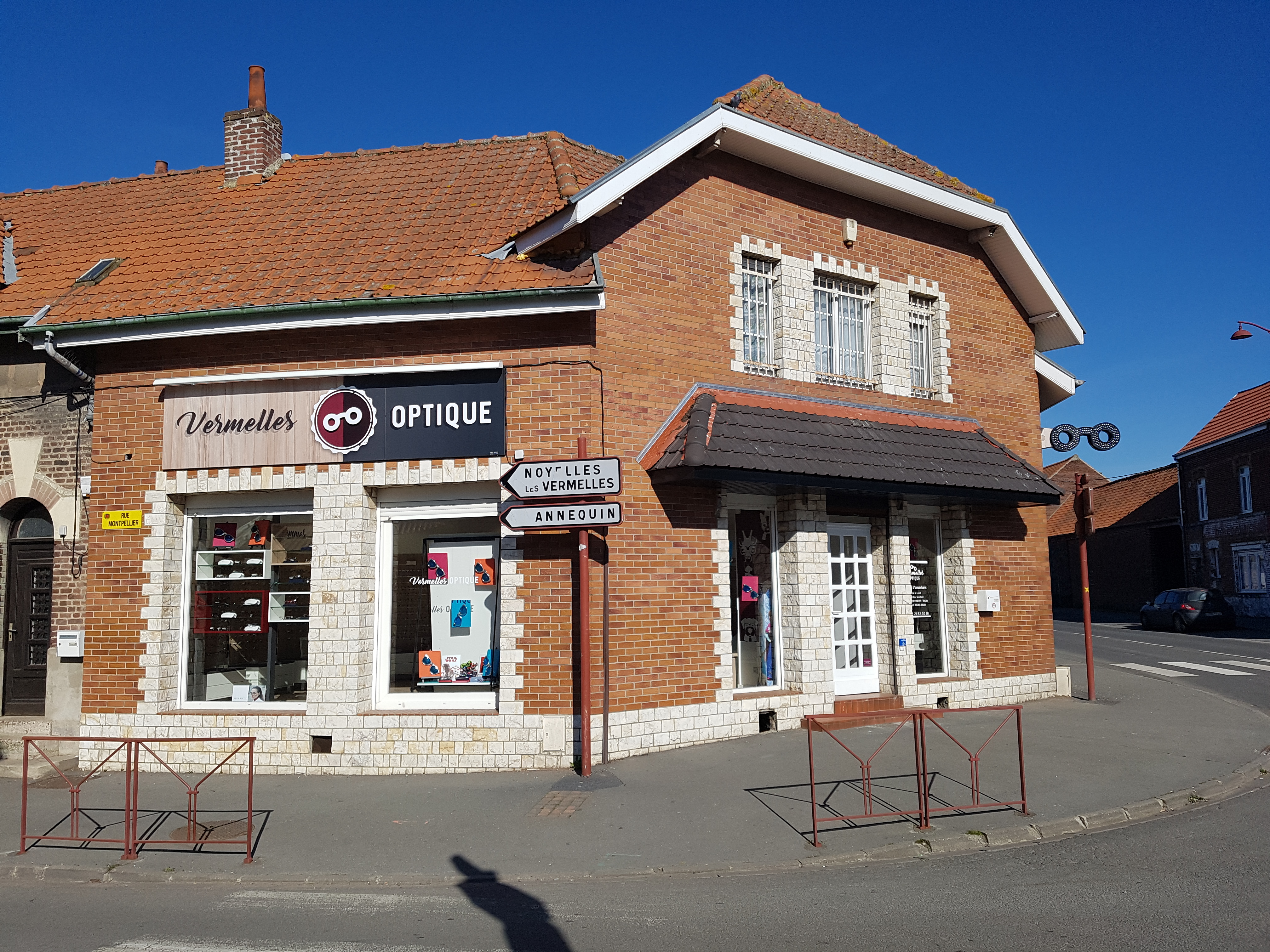 Photo du magasin EURL OPTILEM