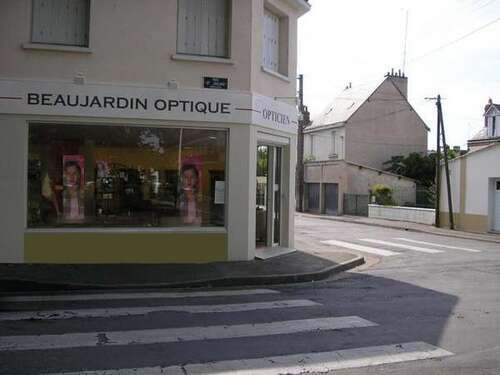 Photo du magasin BEAUJARDIN OPTIQUE