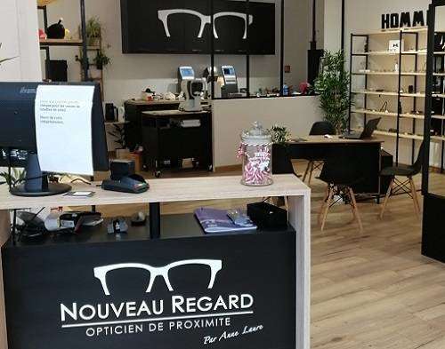 Photo du magasin NOUVEAU REGARD PAR ANNE-LAURE