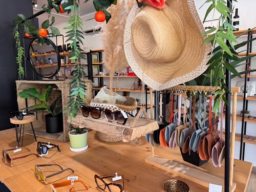 Photo du magasin NOUVEAU REGARD PAR ANNE-LAURE