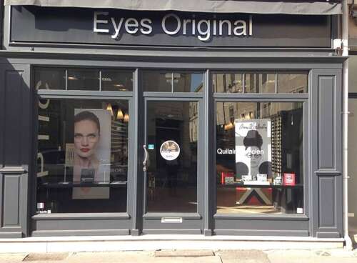 Photo du magasin EYES ORIGINAL