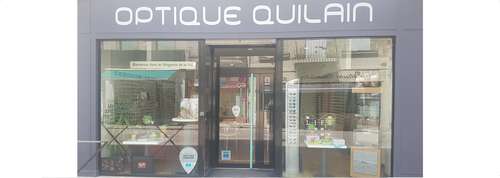 Photo du magasin OPTIQUE QUILAIN