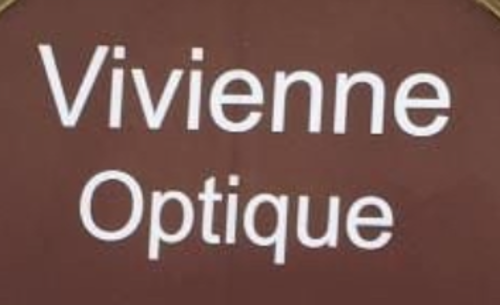 Magasin opticien indépendant VIVIENNE OPTIQUE-ACTION OPTIQUE 75002 PARIS