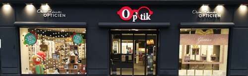 Photo du magasin OP'TIK MORESTEL