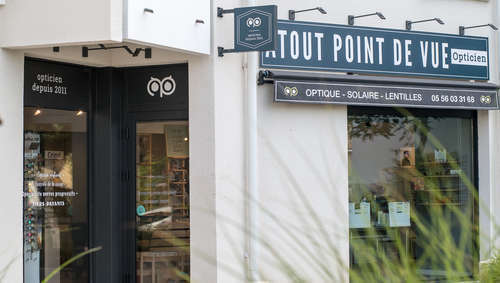 Photo du magasin ATOUT POINT DE VUE