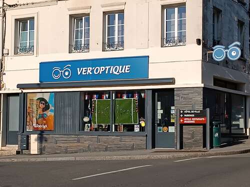 Photo du magasin VER'OPTIQUE