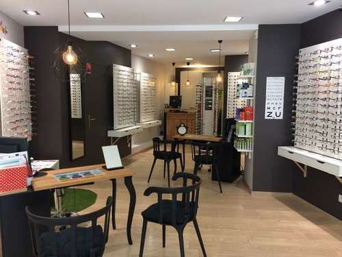 Photo du magasin CONCEPT OPTIQUE