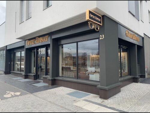 Photo du magasin OPTIC EPINAY